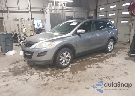 2011 Mazda Cx-9 Touring z USA, uszkodzony, nr VIN JM3TB3CV3B0326739